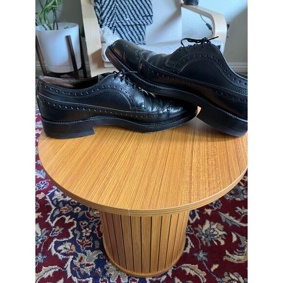 Dack\'s Longwing Bluchers in Black main image 4